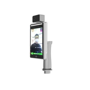 Android Face Recognition Biometric Attendance System Temperature Measuring