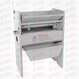 Quality Stainless Material Large Capacity Sample Splitter Soil Testing Equipment for sale