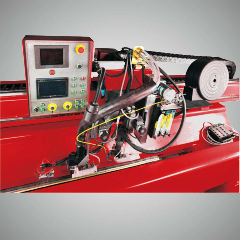 China Puzzle And Inner Longitudinal Seam Welder Machine HP3000 HP6000 on sale