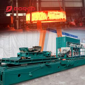 Quality Automated Horizontal Ring Rolling Machine CNC Dual Screen Display for sale