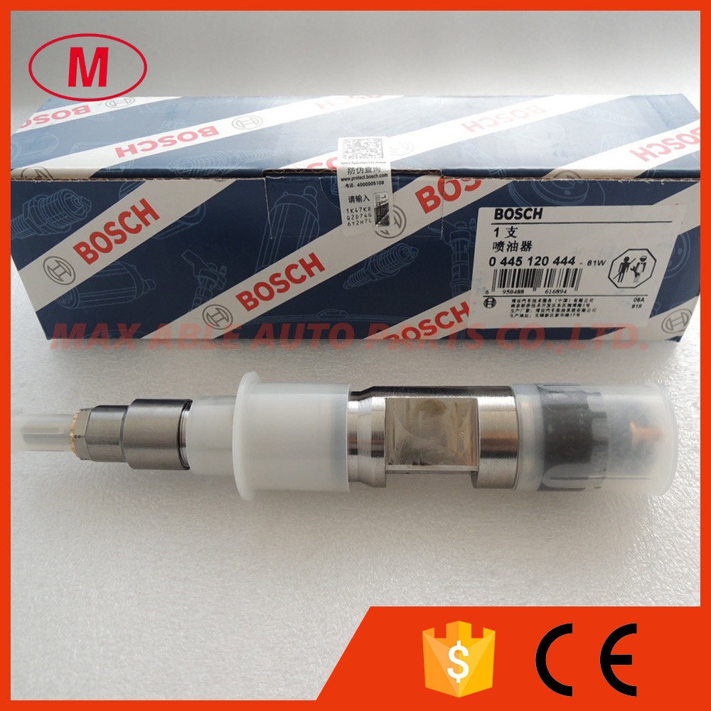 Quality 0445120444 Common Rail Diesel Fuel Injector for sale