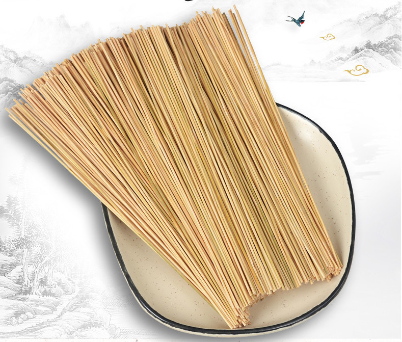 Bamboo Stick Incense/ Agarbatti for All-Season Indian Bamboo Incense Sticks China Bamboo Jiangxi Sticks
