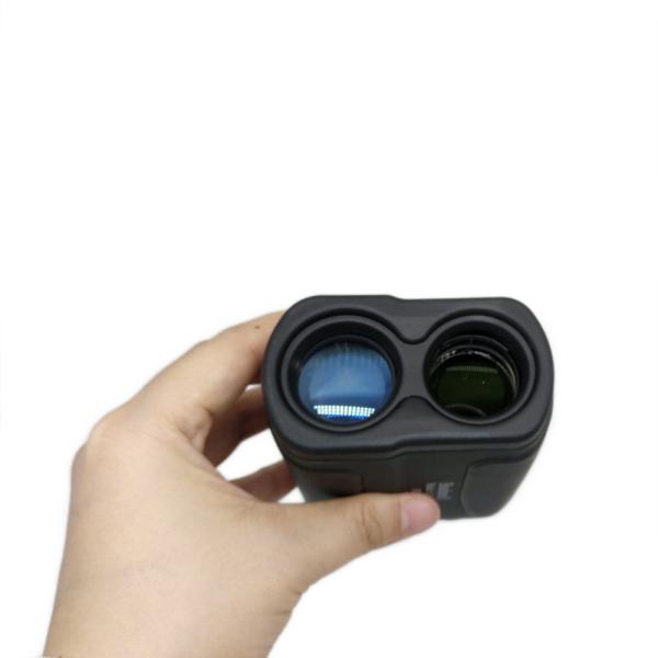 6x25 Laser Optical Sight Rangefinder Binoculars 1000 YARD with Continuous Scanning