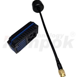 Video Broadcast Transmitter Description-The server understood the request Server