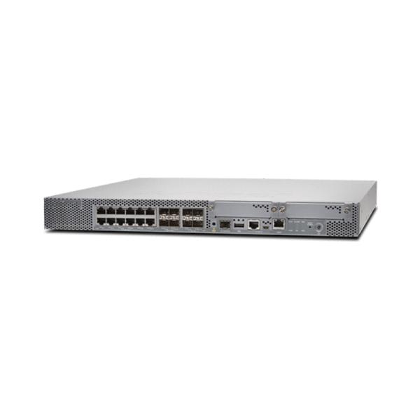 SNMP Compatible 7-Port QFX Series Networks SRX1500-SYS-JB-AC Ethernet Switch for Seamless Management