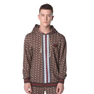 Quality Polyester / Cotton Athletic Oversized Hoodie Streetwear Heavyweight for sale