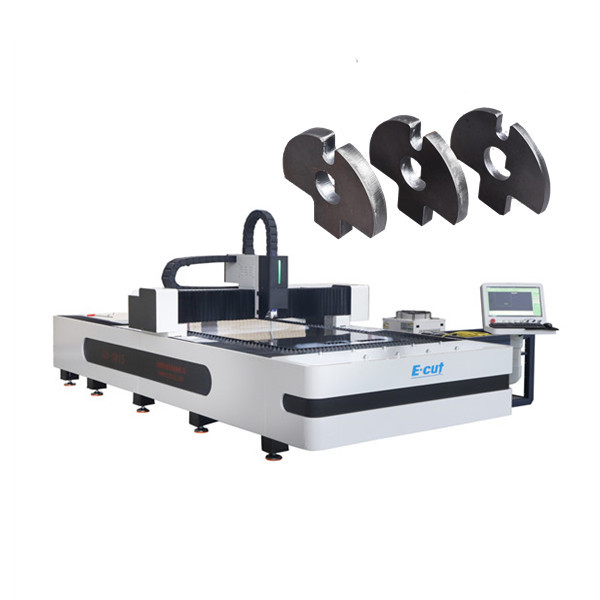 Quality 3015 Fiber Laser Metal Cutting Machine 2000w Raycus Laser Power for sale