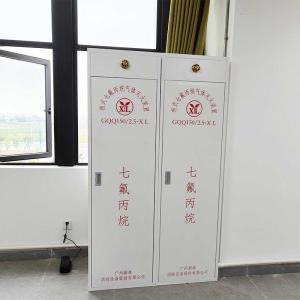 Quality FM200 Gas Suppression System High-Efficiency Clean Agent Fire Protection For Archives And Document Storage Facilities for sale