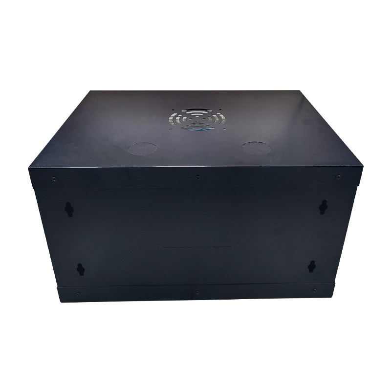 Wall Mounted Network Cabinet For Secure Storage Floor Mounted Data Cabinet