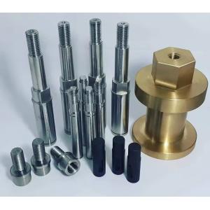 Custom Supplier High Demand CNC Machining Parts Fast High Precision Custom Made