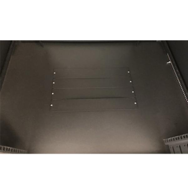 15U-47U Optional Network Rack Cabinet Customizable Size For Data Center