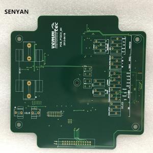 Quality Electronic SMT DIP Multilayer PCB Assembly Green for sale