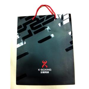Quality Garment paper shopping bag for sale