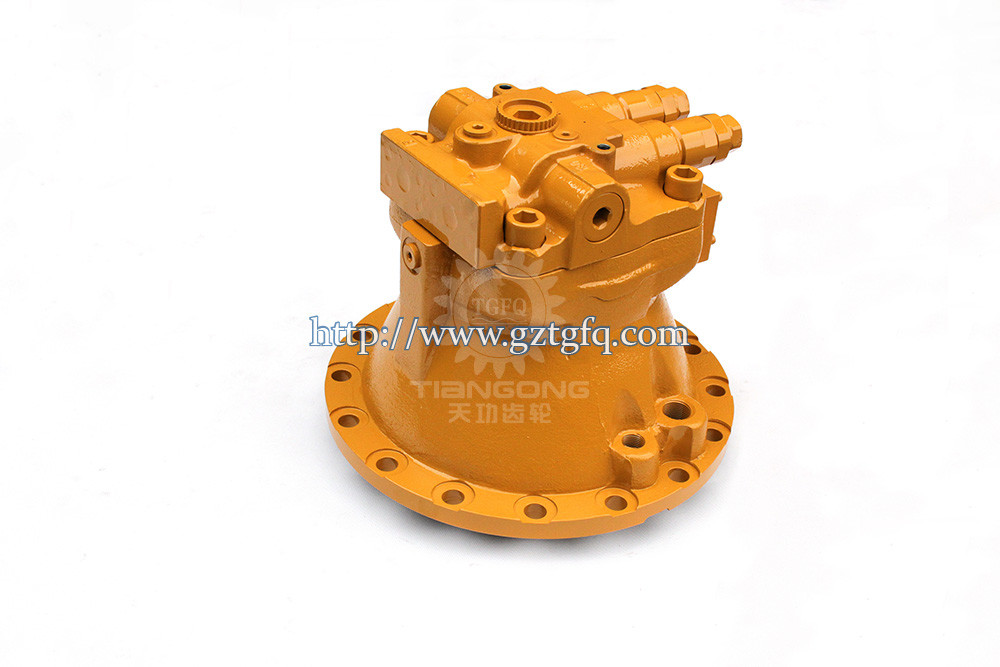 M2X120B E320B Excavator Swing Motor Assy TGFQ ODM