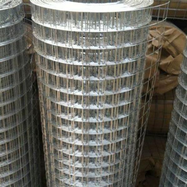Welding 2x2 Weld Mesh Fence Panels Hot Dipped Galvanized