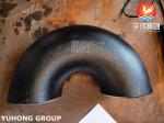 ASTM A234 WP22-S 180 Degree U Bend For High Temperature Sevices In Oil And Gas
