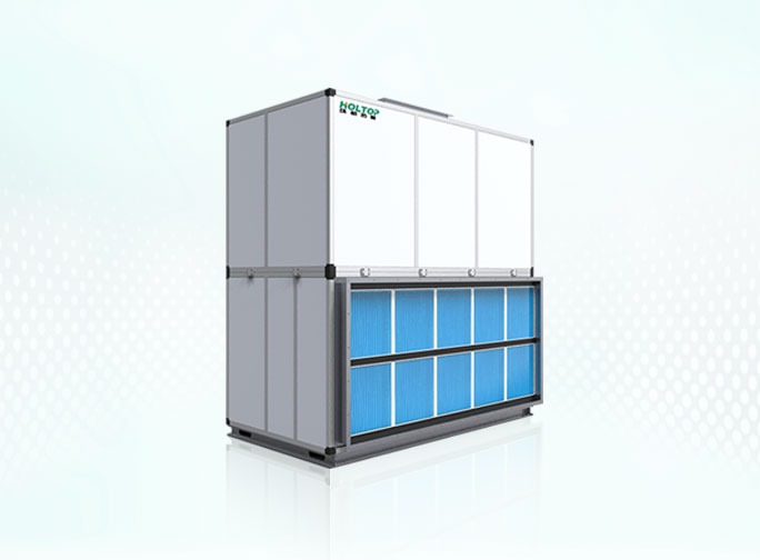 Regular Air Handling Unit Models AHU Hvac 1000 CMH For AC Unit