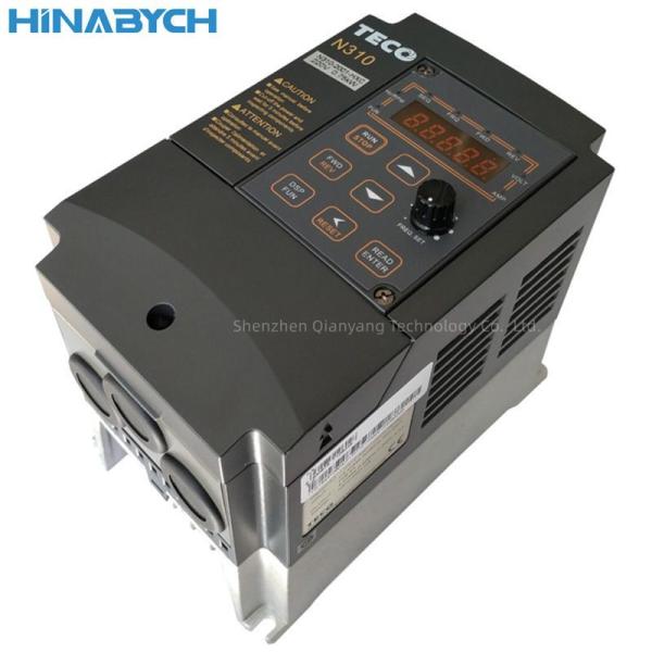 Performance AC Variable Frequency Drive Featuring Built In Fault Diagnostics and Easy Installation for Industrial Motors