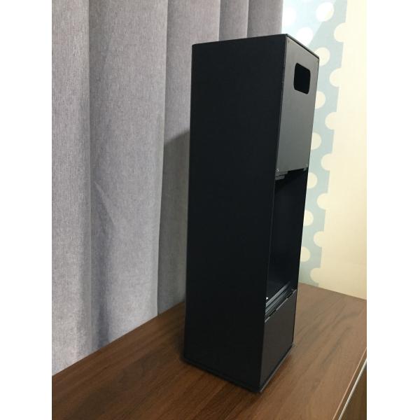 DC12V Standing Along Commercial Essential Oil Diffuser For Large Room , 6.8kg Black Electric Fragrance Dispenser Metal