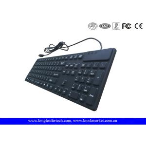 Industrial IP68 Waterproof Keyboard , Numeric Area and Function Keys