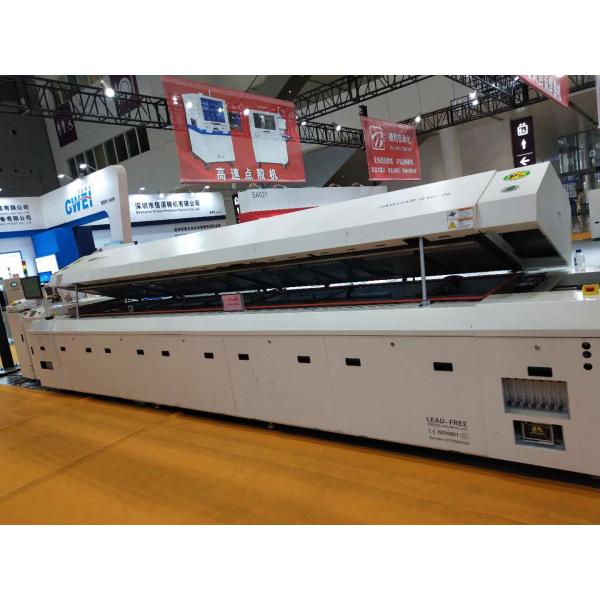 420mm PCB Lead Free Nitrogen Reflow Oven For Auto Electronics