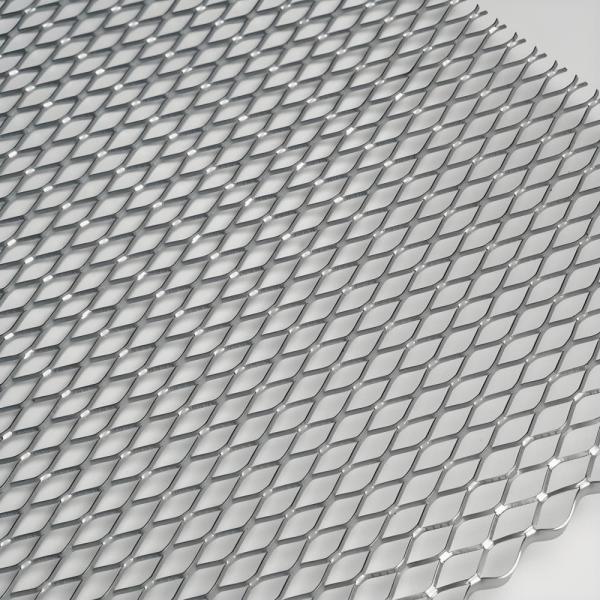 High Load Capacity Galvanized Stucco Mesh G60 Expandable Metal Lath