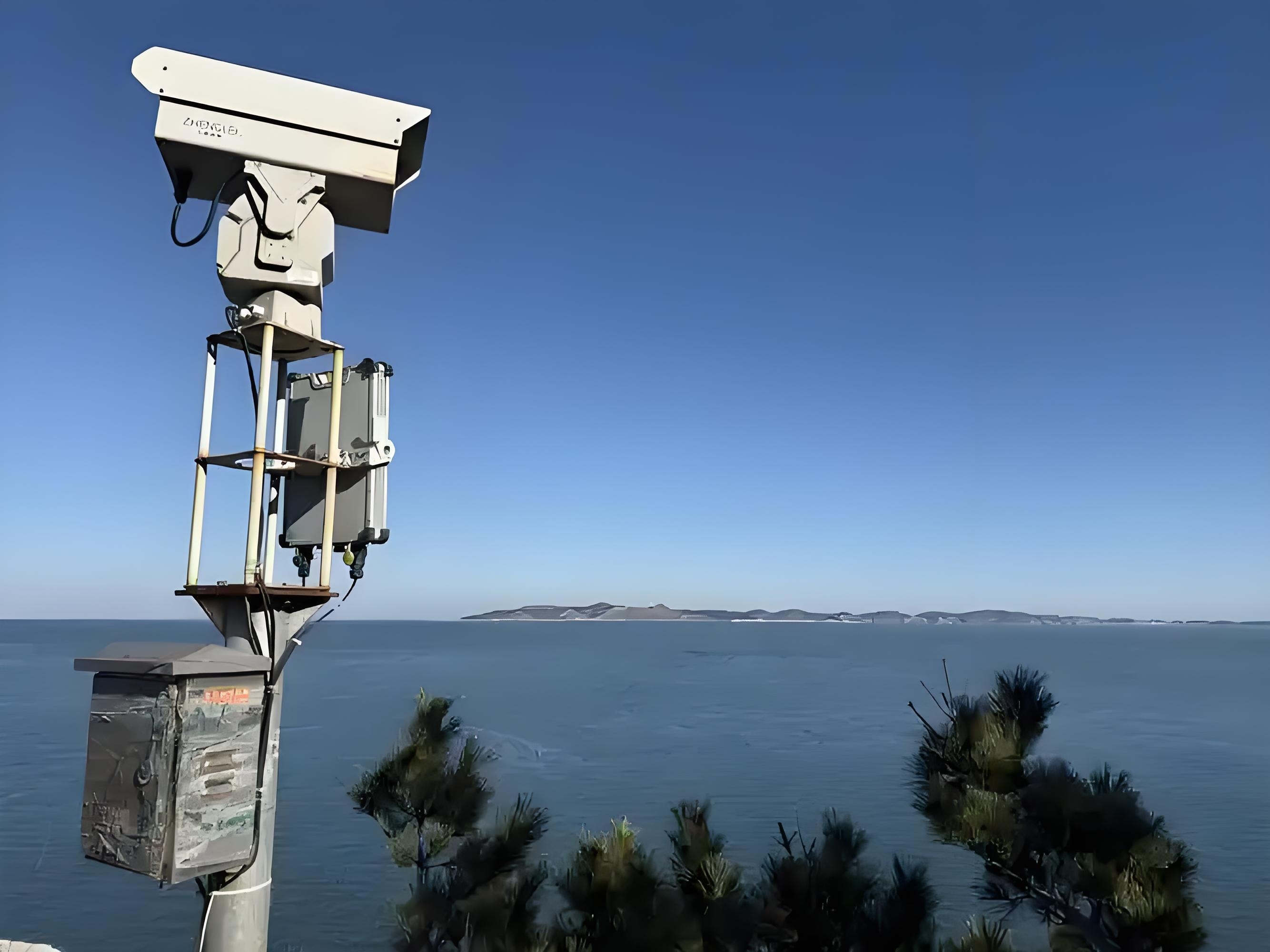 Lightweight (≤5.5kg) & Easy Deployment Ground Surveillance Radar Rapid Setup