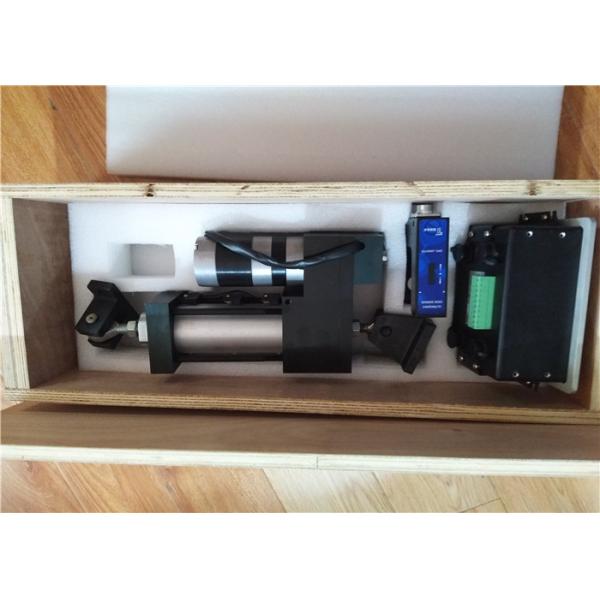 High Performance Web Guiding System Analog Control DC 24V Servo Actuator Web Guiding Controller