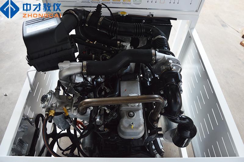 ZhongCai Automotive Cummins Diesel Training Equipment Engine Trainer 1