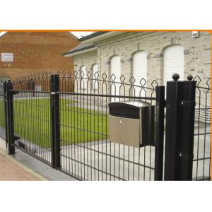 China 868 twin wire mesh fencing on sale