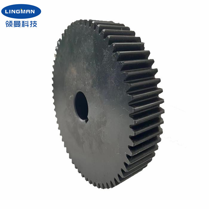 Quality Multiply Model Metal Material Spur Gear Used in Lathe Chuck for sale