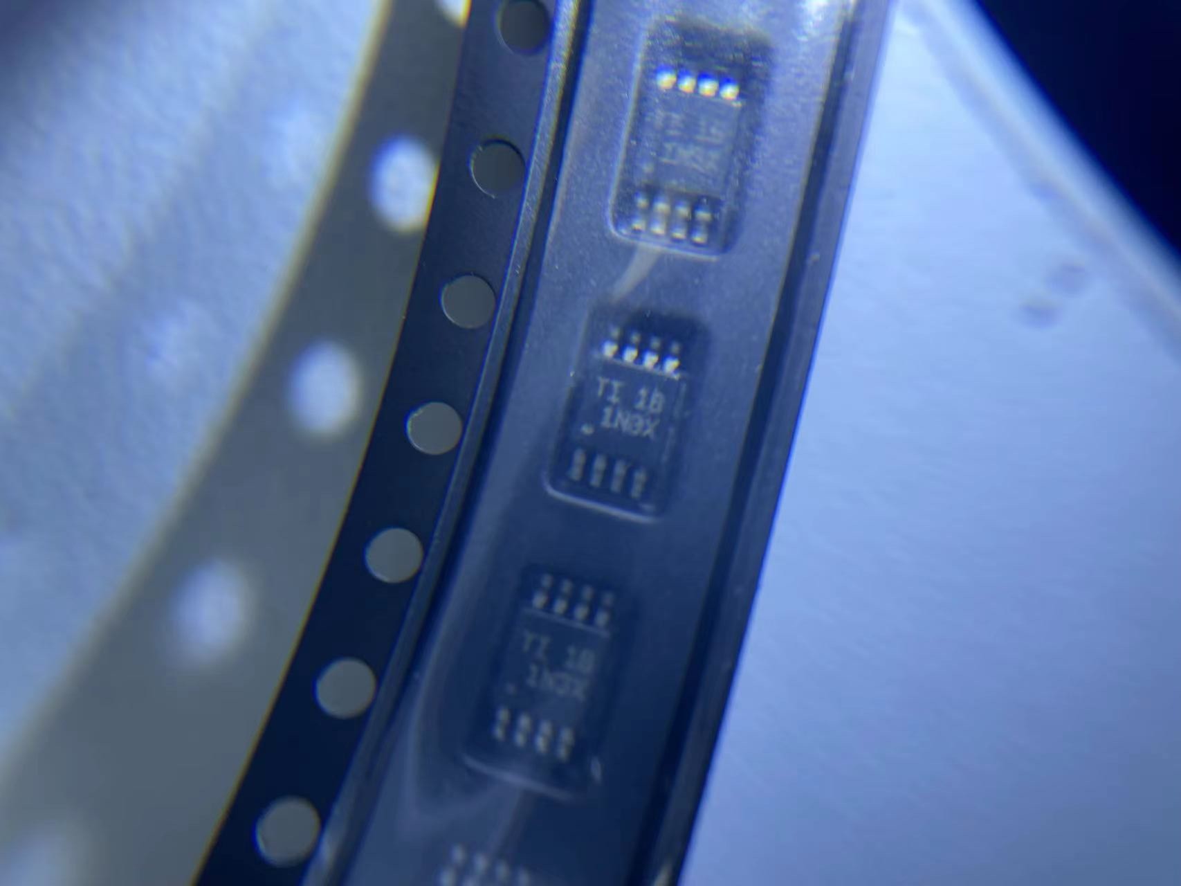 Quality TPS92611QDGNRQ1 IC LED DRV LIN PWM 300MA PMIC 8HVSSOP for sale