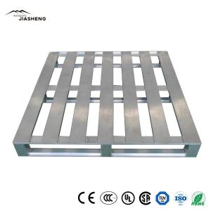 Heavy Duty Aluminium Pallet Light Weight for Food Industry
