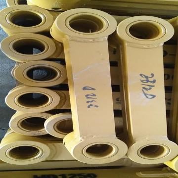 Seamless Steel Excavator Bucket Linkage , CAT E70B Digger Link
