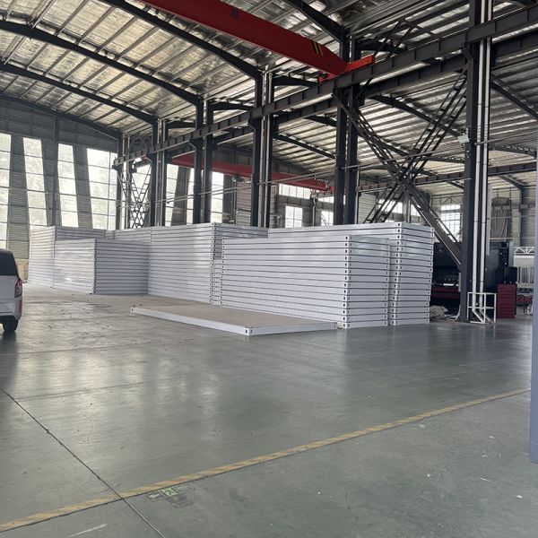 Detachable 20FT Office Building Casa Prefabricada Flat Pack Modular Container Prefab House Mobile Tiny Home Container House