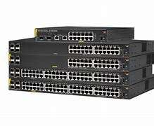 2G Transmission Rate CX 6000 12G Class4 PoE 2G 2SFP 139W R8N89A Network Switch With Customized Size And 2SFP Ports