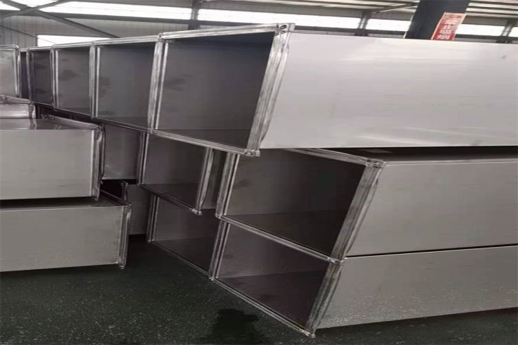 MS Galvanized Square And Rectangular Steel Pipe 0.8 - 20mm Thickness