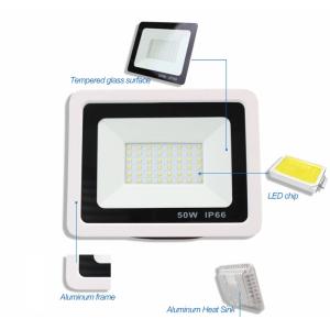 Quality RoHS SMD3030 50 Watt 270V LED Factory Flood Light for sale