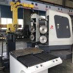 Metal High Flexibility Grinding CNC Polishing Machine Robotic Surface Electronic
