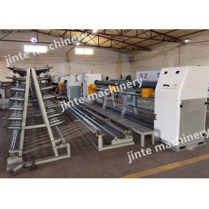 PVC Material 11kw Hexagonal Wire Netting Machine Full Automatic