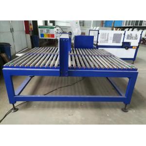 China Auto PP Box Binding Machine Cooperate With Auto Folder Gluer Machine on sale