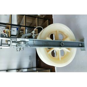 Quality 660 Conductor Stringing Blocks Overhead OPGW Stringing for sale