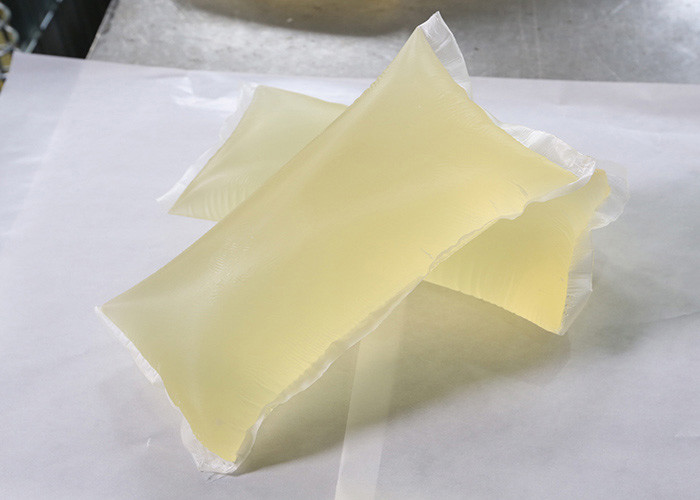 Quality Low Temperature Resistant Hot Melt Adhesive Glue For Deep Freeze Labels for sale