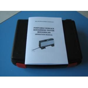 Micro processed Surface Roughness Tester RoughScan with powered battery
