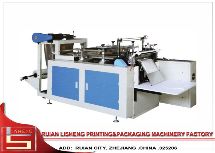 Quality Photocell Tracking Control bag Sealing machine For Glove for sale