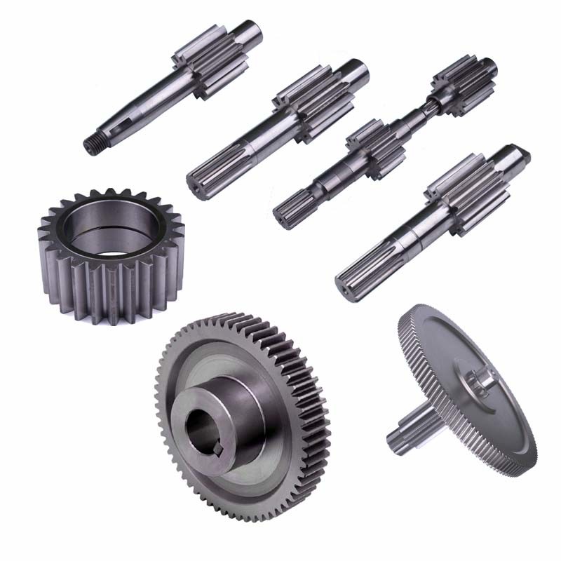 Quality 61HRC Hardness Circular Cutting Gear Precision Machining Service for sale