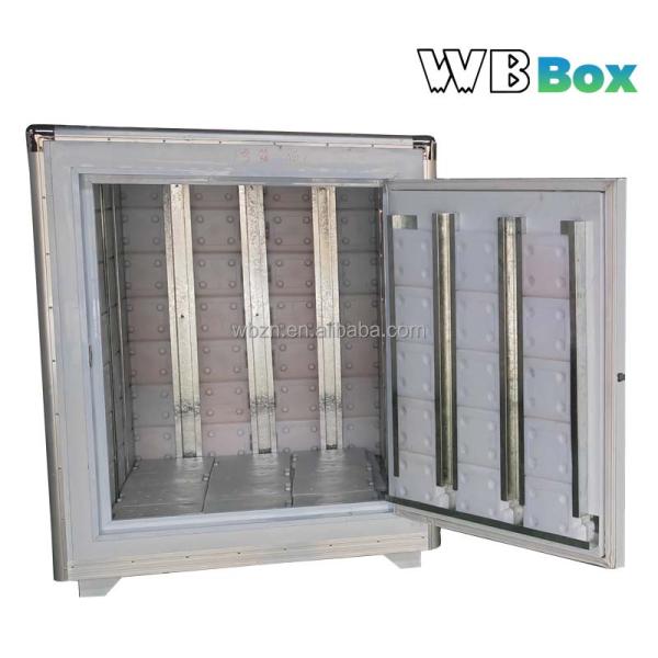 PU Polyurethane&VIP Vacuum Board Integral Foaming Insulation Box