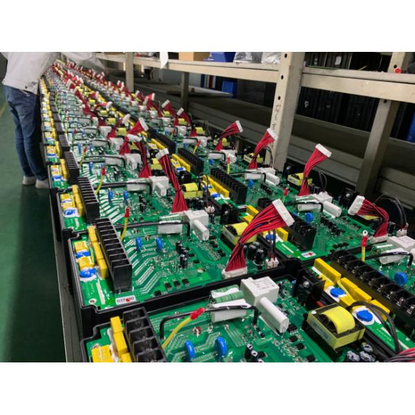 530HP Motor Drive Controller 380V AC Motor Speed Controller