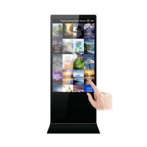 Quality Occupancy Control Integrated Commercial Kiosk Display Plug And Play for sale