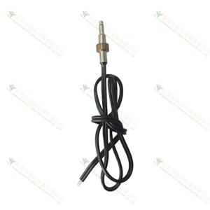 Automotive Electronics Single End Glass Sealed NTC Thermistor